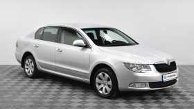 Skoda Superb 2011 г.в.