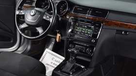 Skoda Superb 2011 г.в.