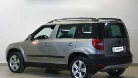 Skoda Yeti 2013 г.в.