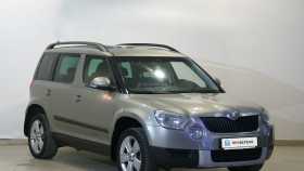 Skoda Yeti 2013 г.в.