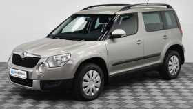 Skoda Yeti 2013 г.в.