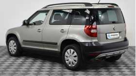 Skoda Yeti 2013 г.в.