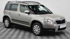 Skoda Yeti 2013 г.в.