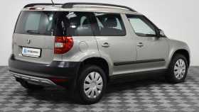 Skoda Yeti 2013 г.в.