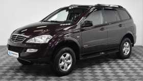 SsangYong Kyron 2010 г.в.