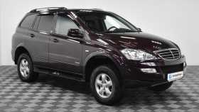 SsangYong Kyron 2010 г.в.