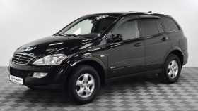 SsangYong Kyron 2013 г.в.