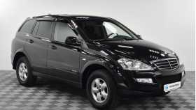 SsangYong Kyron 2013 г.в.