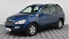 SsangYong Kyron 2012 г.в.