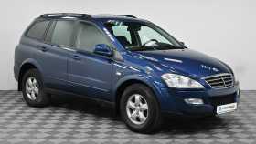 SsangYong Kyron 2012 г.в.