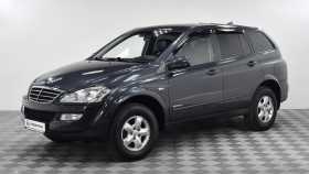 SsangYong Kyron 2013 г.в.