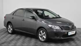 Toyota Corolla 2010 г.в.