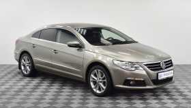 Volkswagen Passat CC 2011 г.в.