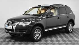 Volkswagen Touareg 2007 г.в.