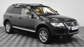 Volkswagen Touareg 2007 г.в.