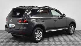 Volkswagen Touareg 2007 г.в.