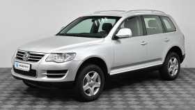 Volkswagen Touareg 2008 г.в.