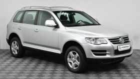 Volkswagen Touareg 2008 г.в.