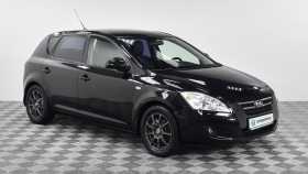 Kia Ceed 2010 г.в.