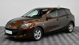 Mazda 3 2013 г.в.
