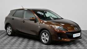 Mazda 3 2013 г.в.