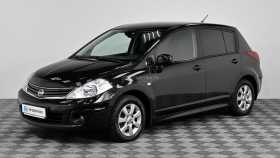 Nissan Tiida 2013 г.в.