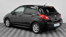 Nissan Tiida 2013 г.в.