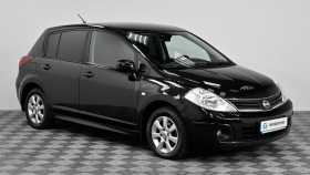 Nissan Tiida 2013 г.в.