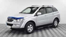 SsangYong Kyron 2012 г.в.