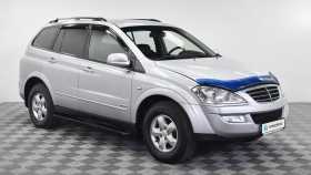 SsangYong Kyron 2012 г.в.