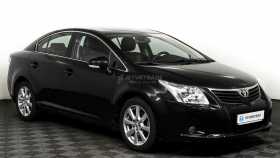 Toyota Avensis 2010 г.в.