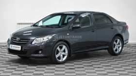 Toyota Corolla 2009 г.в.