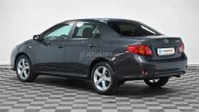 Toyota Corolla 2009 г.в.