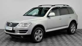 Volkswagen Touareg 2007 г.в.