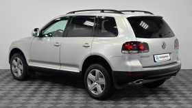 Volkswagen Touareg 2007 г.в.