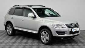 Volkswagen Touareg 2007 г.в.