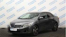 Toyota Corolla 2009 г.в.