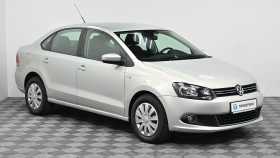 Volkswagen Polo 2014 г.в.