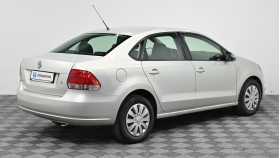Volkswagen Polo 2014 г.в.