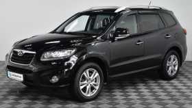 Hyundai Santa Fe 2010 г.в.