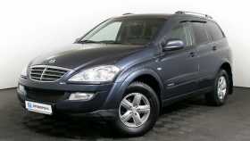 SsangYong Kyron 2010 г.в.