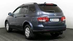 SsangYong Kyron 2010 г.в.