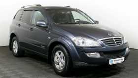 SsangYong Kyron 2010 г.в.