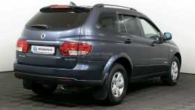 SsangYong Kyron 2010 г.в.