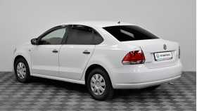 Volkswagen Polo 2014 г.в.