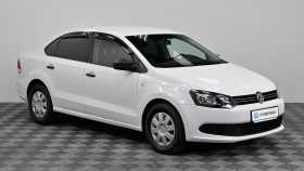 Volkswagen Polo 2014 г.в.