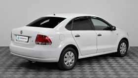 Volkswagen Polo 2014 г.в.