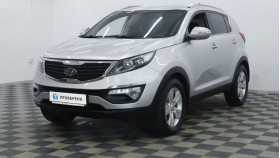 Kia Sportage 2012 г.в.