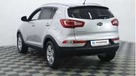 Kia Sportage 2012 г.в.