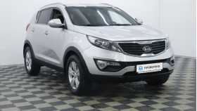 Kia Sportage 2012 г.в.